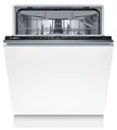 Produktbild: Bosch SMV2HVX06E, Voll integriert, Standardgröße (60 cm), Schwarz, Tasten, 1,75 m, 1,65 m