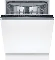 Produktbild: bosch SMV2HVX06E Einbau Geschirrspüler 60CM WLAN 3 Körbe 14 Gedecke