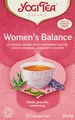 Produktbild: Yogi Tea | Women'S Balance Tea | 1 X 17 Bags