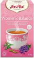 Produktbild:  TEE FÜR FRAUEN – BIO BALANCE (17 x 1,8 g) – YOGI TEE