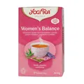 Produktbild: 4012824401631 Yogi Tea - Women's Balance - 17 Tea Bags Yogi Tea