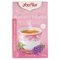 Produktbild: Yogi Tea Frauen-Balance-Tee, 17 Portionsbeutel