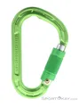 Produktbild: Edelrid Magnum Twist HMS-Karabiner-Grün-One Size