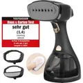 Produktbild: LEBENLANG Dampfglätter Steamer LBD528S, 1500 Watt, 2 Dampfstufen, 300ml