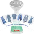 Produktbild: 1500W Dampfglätter Steamer Dampfbügeleisen Tragbarer Mit 350ml Wassertank
