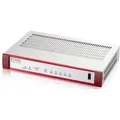 Produktbild: ZYXEL ZyWALL USG FLEX 50HP, PoE+, Service Bundle, UTM, Gold Security, 1 Jahr