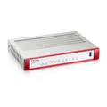 Produktbild: Zyxel USGFLEX50HP ZyWALL Hochgeschwindigkeits-Cybersicherheits-Firewall | 1 Jahr UTM Security Pack | PoE+ | Bis zu 25 Benutzer | Nebula Cloud