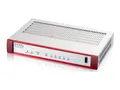 Produktbild: ZyXEL USG Flex H Series 50HP - Firewall - mit 1 Jahr Gold Security Pack