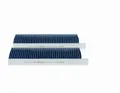 Produktbild: BOSCH Filter Innenraumluft CITROËN PEUGEOT OPEL 1,6 2,0 1616959180 6447XG
