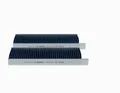 Produktbild: BOSCH 0 986 628 610 Filter, Innenraumluft für CITROËN,DS,OPEL,PEUGEOT,TOYOTA,VAU