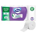 Produktbild: Zewa Toilettenpapier Smart 3-lagig, 8 Rollen