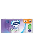 Produktbild: Zewa Smart 3-Lagiges Toilettenpapier, 8 Stück