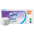Produktbild: Zewa 488866 Toilettenpapier Smart 3-lagig 8 Rollen