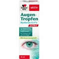 Produktbild: Doppelherz Augen-Tropfen Hyaluron 0,4% Extra 10 ml