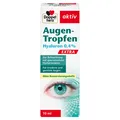 Produktbild: Queisser Pharma GmbH & Co. KG DOPPELHERZ Augen-Tropfen Hyaluron 0,4% Extra 10 ml 13425273