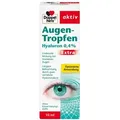 Produktbild: Doppelherz Augentropfen Hyaluron 0,4% Extra