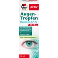 Produktbild: Doppelherz Augen-Tropfen Hyaluron 0,4 % 4009932131352