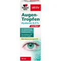 Produktbild: DOPPELHERZ Augen-Tropfen Hyaluron 0,4% Extra 10 ml