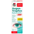 Produktbild: Doppelherz Augen-Tropfen Hyaluron 0,4% 10ml