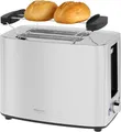 Produktbild: Clatronic PC-TA 1279 Toaster mit Brötchenaufsatz Edelstahl (501279)