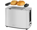 Produktbild: ProfiCook Toaster PC-TA 1279, Toaster 2 Scheiben, Toaster mit Brötchenaufsatz