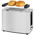 Produktbild: ProfiCook Toaster PC-TA 1279 Edelstahlgehäuse, Wide Slot, NEU