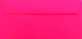 Produktbild: 100 Din lang Briefumschläge Pink Din lang 11 x 22 cm mit Haftstreifen, Grammatur 120 g/m²