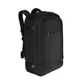 Produktbild: Amazon Basics 40L Reiserucksack, Handgepäck-Kabinentasche (51x38x20cm), Gepolsterte Träger, 17