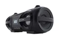 Produktbild: CD-Player Boombox Ghettoblaster mit Radio, CD, MP3, Bluetooth, USB, AUX UNIVERSUM BB 500-20