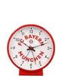 Produktbild: FC Bayern München I Wecker analog I Rot/Weiß