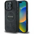 Produktbild: Handyhülle für iPhone 16 Pro Max Guess Case Cover Futeral Tasche Etui Schwarz