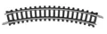 Produktbild: MiniTrix T14912 N Gleis Gebogenes Gleis 30° 194.6mm 10St.