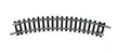 Produktbild: Trix 14912 Gleis gebogen R1 30 Grad Spur N 1:160