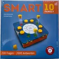 Produktbild: Smart 10 Family Piatnik Familienspiel Brettspiel Partyspiel Wortspiel Lernspiel