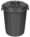 Produktbild: keeeper Mülleimer Maxi-Tonne 23 L Ø 36 cm, 42 cm hoch