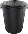 Produktbild: Keeeper Mats Maxitonne 23 L Tonne aus Hartplastik, Mülleimer Küche, Futtertonne