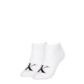 Produktbild: Calvin Klein Socks CKJ WOMEN SNEAKER 2P MONOGRAM