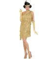 Produktbild: W WIDMANN MILANO Party Fashion - Kostüm Charleston, Kleid, 20er Jahre, Flapper, Faschingskostüme