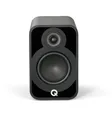 Produktbild: Q-Acoustics 5010 Regal-Lautsprecher, schwarz - Paarpreis! (UVP: 649,- €)