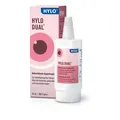 Produktbild: HYLO DUAL Augentropfen, 10 ml Lösung 14169820