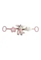 Produktbild: Sterntaler Kinderwagenkette Esel Emmi Girl Rosa Babyspielzeug Neu Etikett