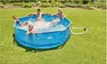 Produktbild: CRIVIT® Metal-Frame-Pool, Ø 300 x H 76 cm, inkl. Filterpumpe