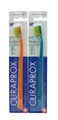 Produktbild: Curaprox CS 5460 Ortho ultra soft Zahnbürste · 2 St · PZN 07750773
