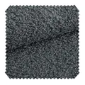 Produktbild: novely® CENTRO Kuschelweicher Bouclé-Stoff, voluminöser Möbelstoff, wasserabweisender und UV-beständiger Polsterstoff, Meterware 1 lfm | Farbe: 15 Anthrazit