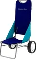 Produktbild: Brunner Beach Cart Transportwagen, blau