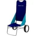 Produktbild: Brunner Beach Cart Transportwagen, blau