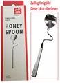 Produktbild: Zwilling Honiglöffel Dinner 14 cm silberfarben