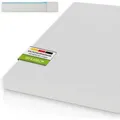 Produktbild: Kaltschaummatratze 140 X 200 Cm Härtegrad H3 16 Cm Höhe Kaltschaum Matratze Schaumstoffmatratze Schaummatratze Bettmatratze - Juskys