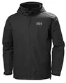 Produktbild: Helly Hansen Herren Regenjacke Dubliner Jacket, Schwarz, L, 62643