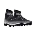 Produktbild: Under Armour, Inc. Under Armour Highlight Franchise Footballschuhe, 3023718-003 - schwarz/weiÃ 7.5 US